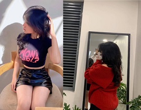 Phim sex JAV - Thư Vũ với thân hình nóng bỏng căng tràn sức sống